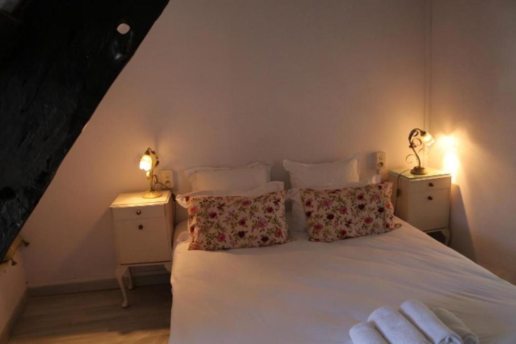 Le Poisson Ivre Bed & Breakfast Dinan Eksteriør bilde