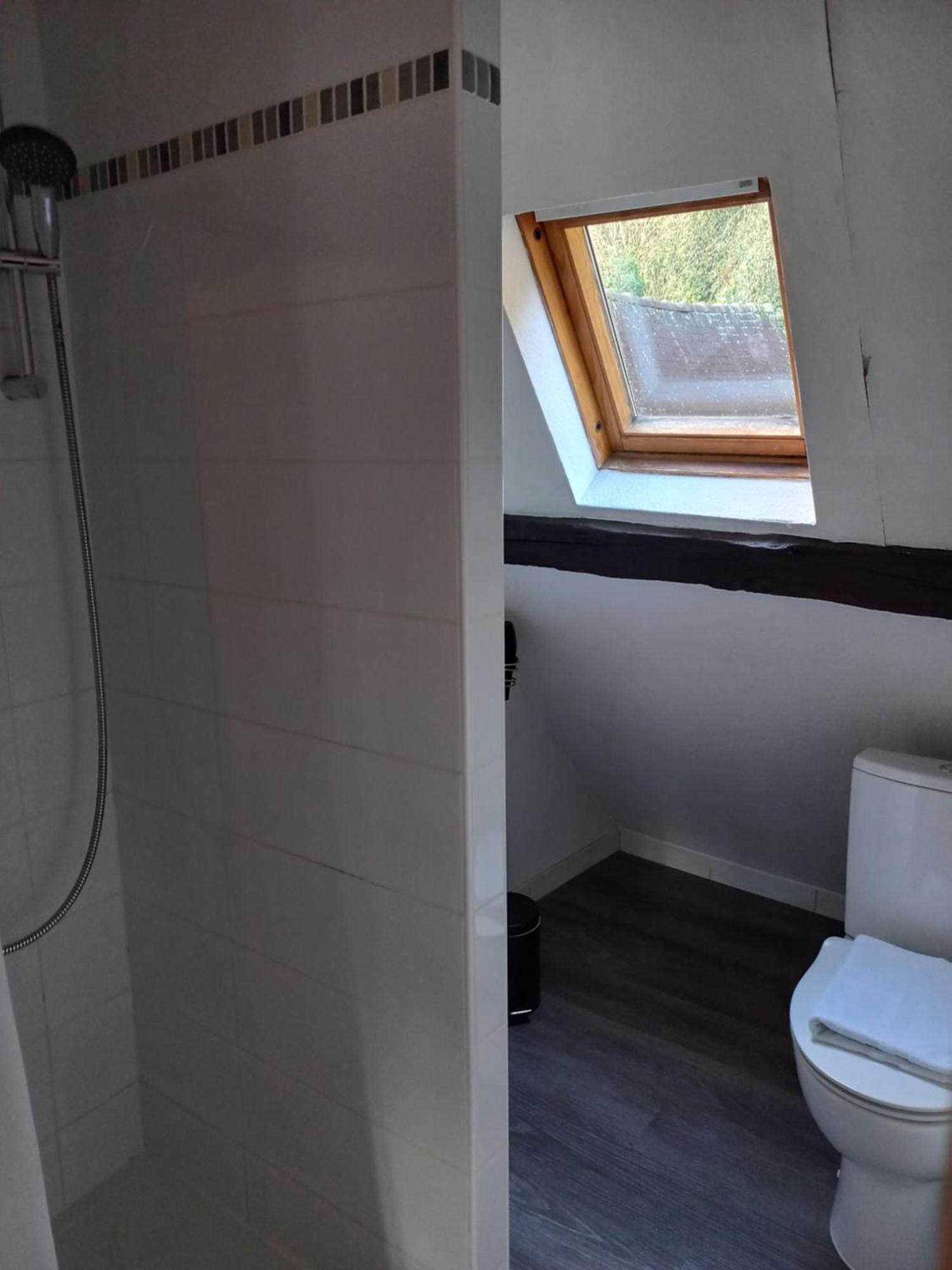 Le Poisson Ivre Bed & Breakfast Dinan Eksteriør bilde